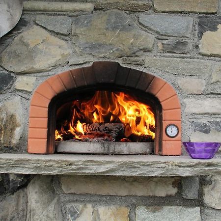 Agriturismo Il Sorriso dei Figli Argegno Esterno foto